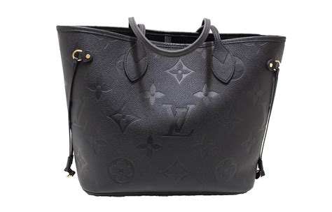 louis vuitton black monogram